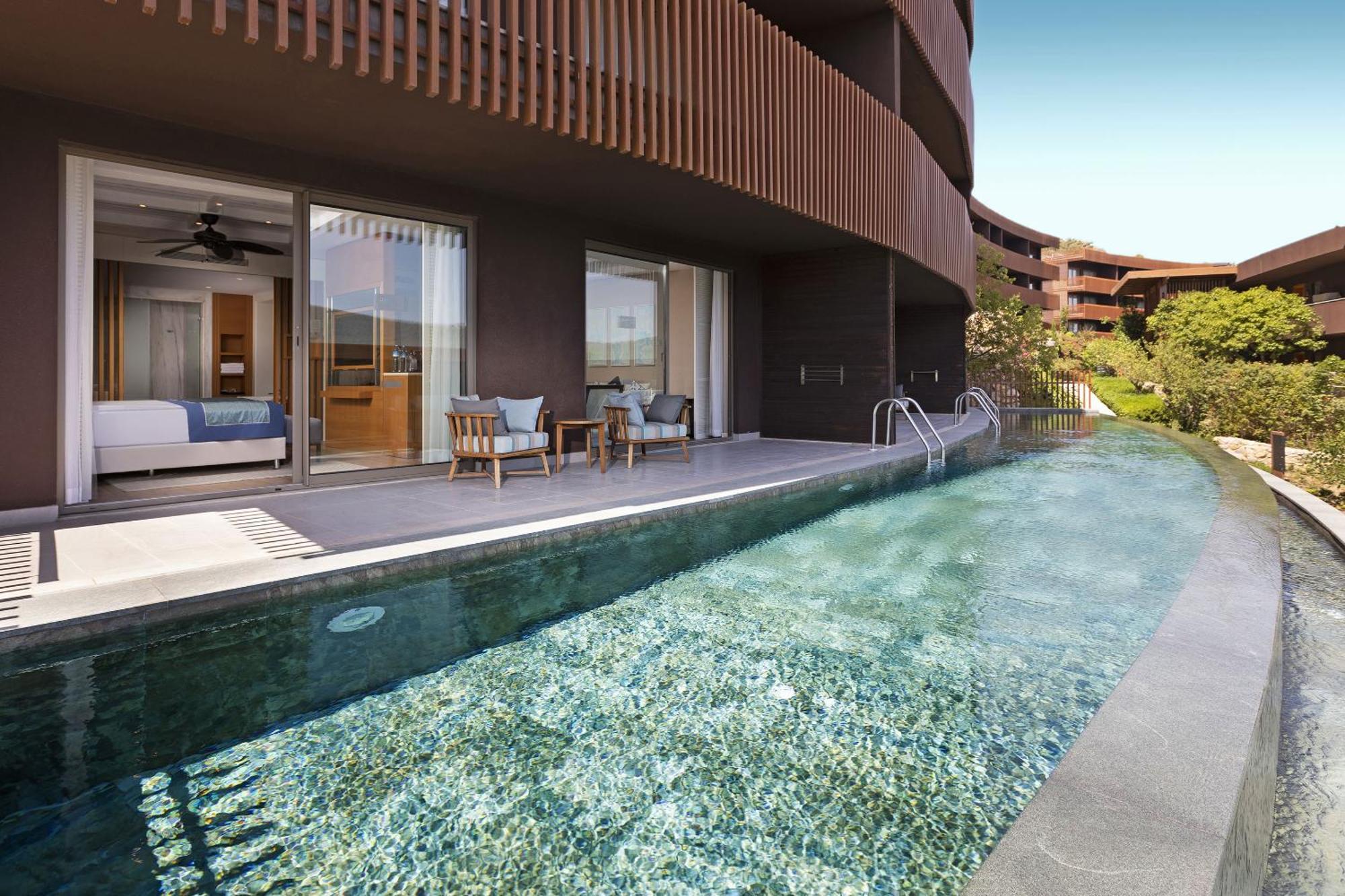 Titanic Luxury Collection Bodrum Guvercinlik  Eksteriør bilde