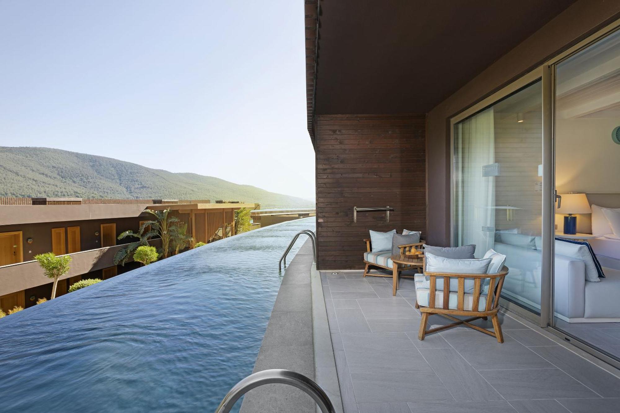 Titanic Luxury Collection Bodrum Guvercinlik  Eksteriør bilde