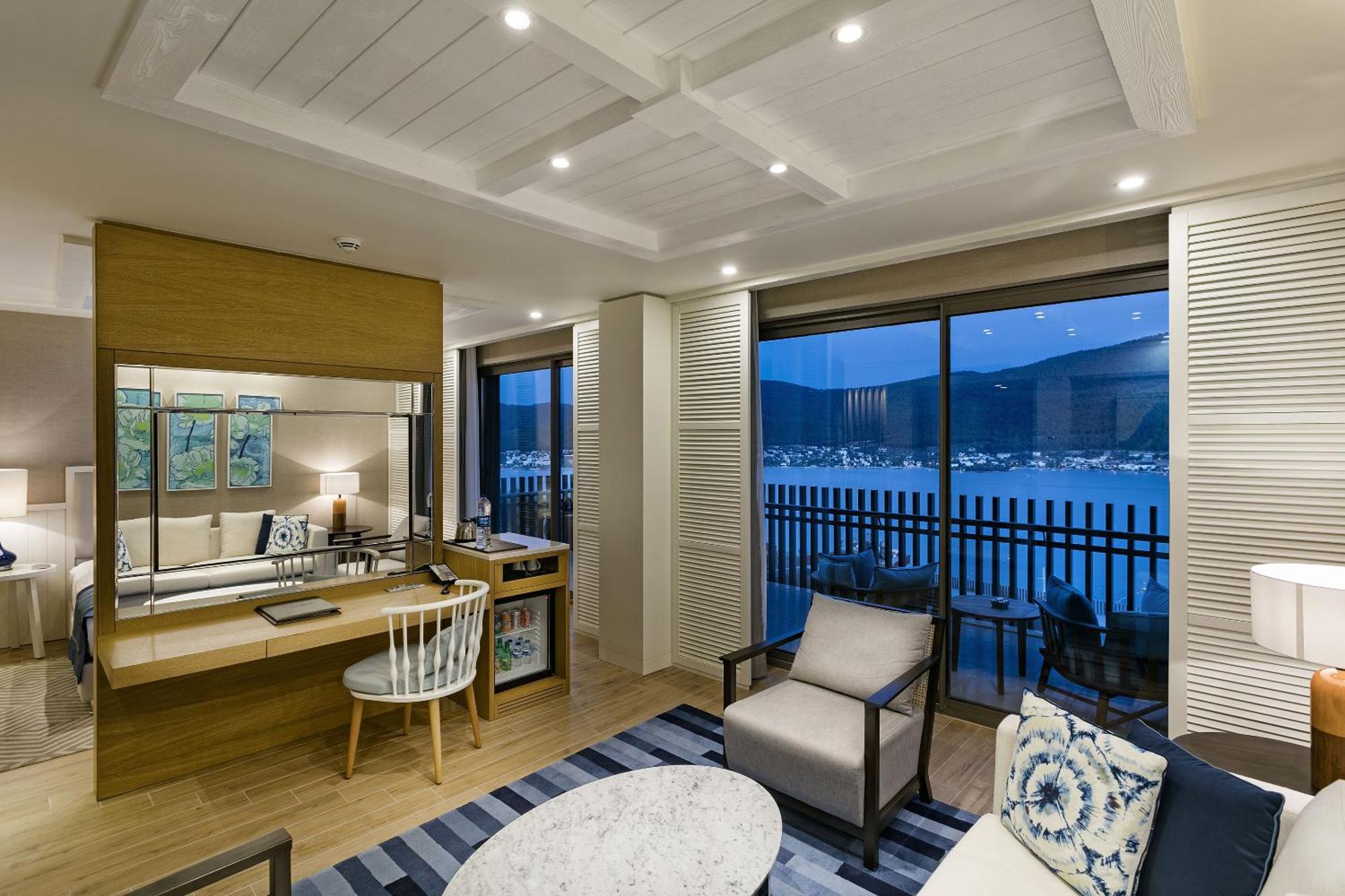 Titanic Luxury Collection Bodrum Guvercinlik  Eksteriør bilde