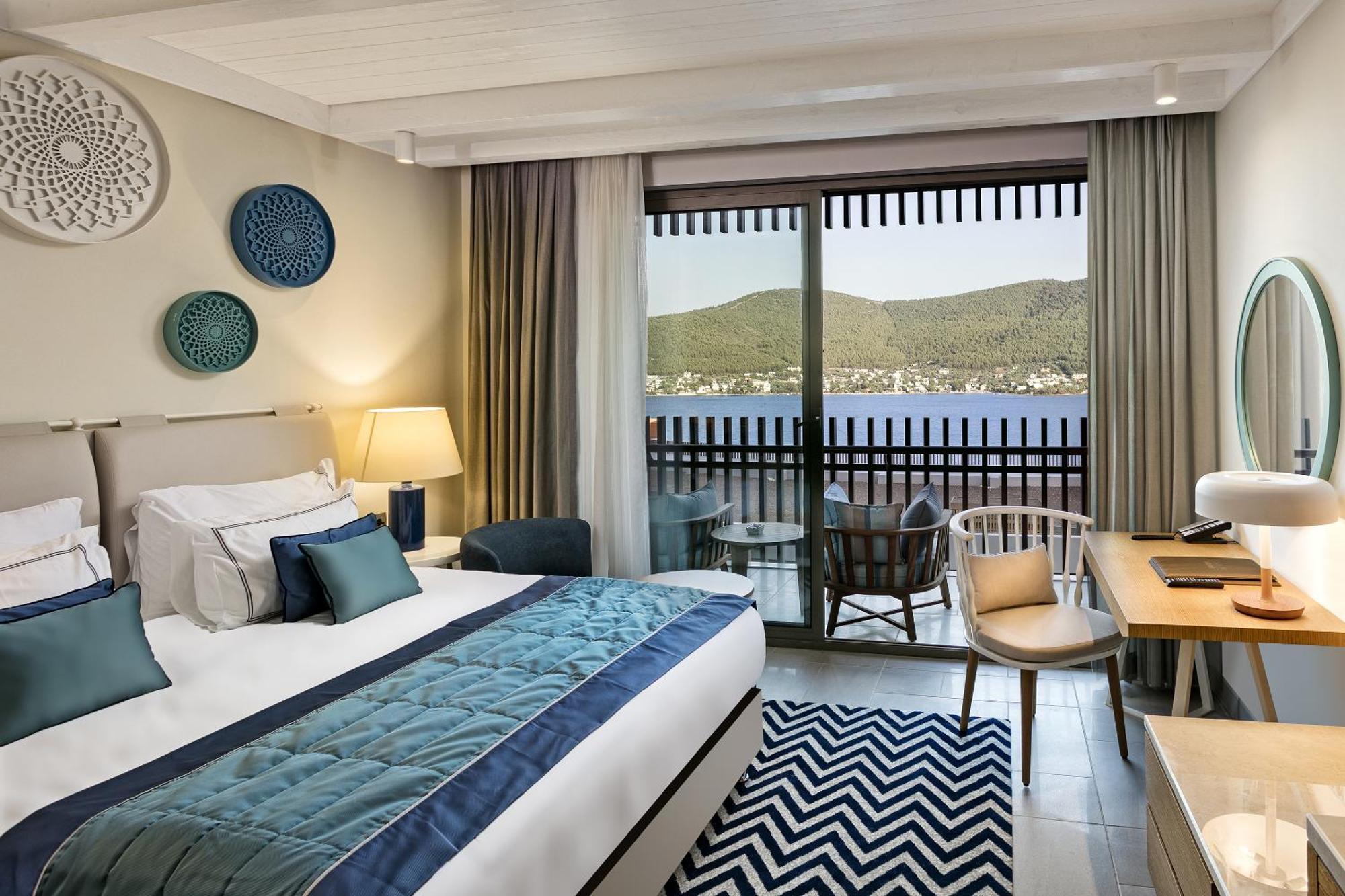 Titanic Luxury Collection Bodrum Guvercinlik  Rom bilde